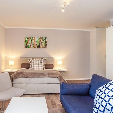 Reloc Serviced Apartments Zurich-Oerlikon 객실 사진