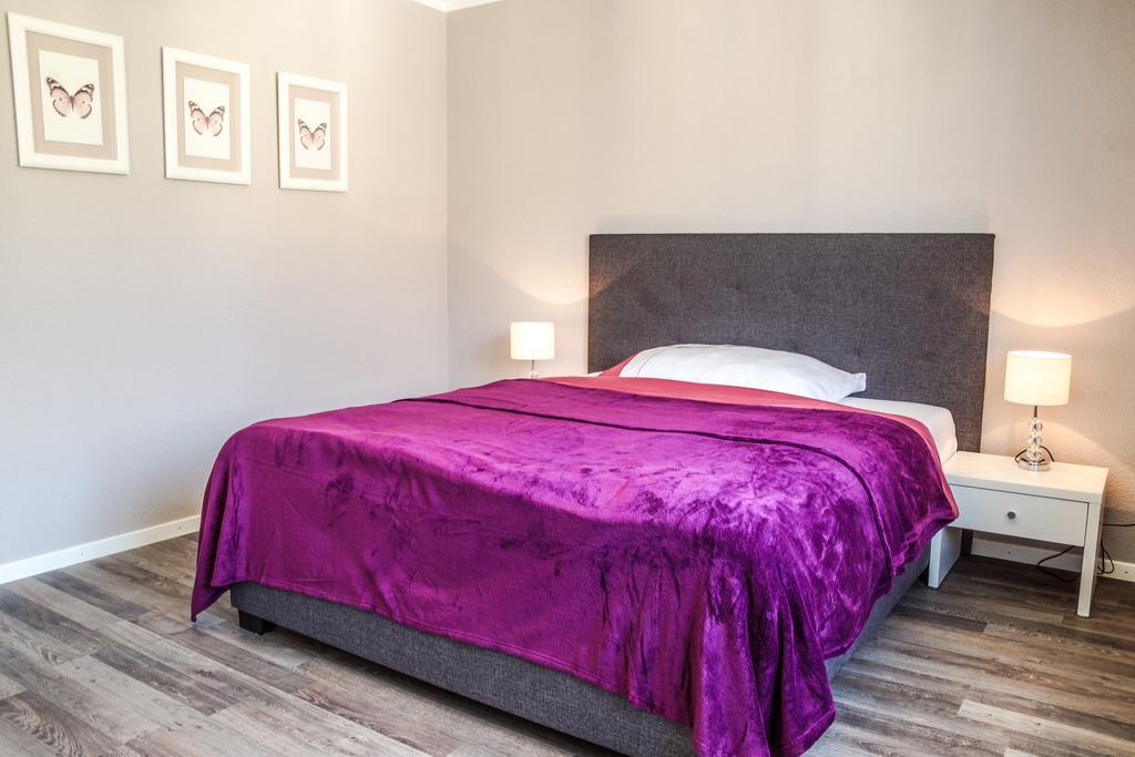 Reloc Serviced Apartments Zurich-Oerlikon 객실 사진