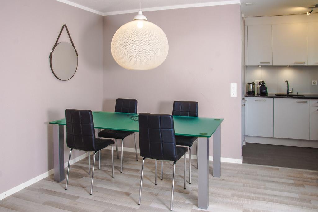 Reloc Serviced Apartments Zurich-Oerlikon 객실 사진