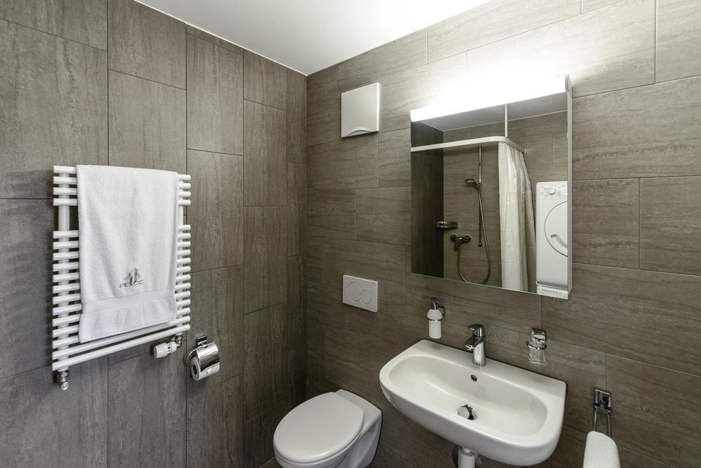 Reloc Serviced Apartments Zurich-Oerlikon 객실 사진