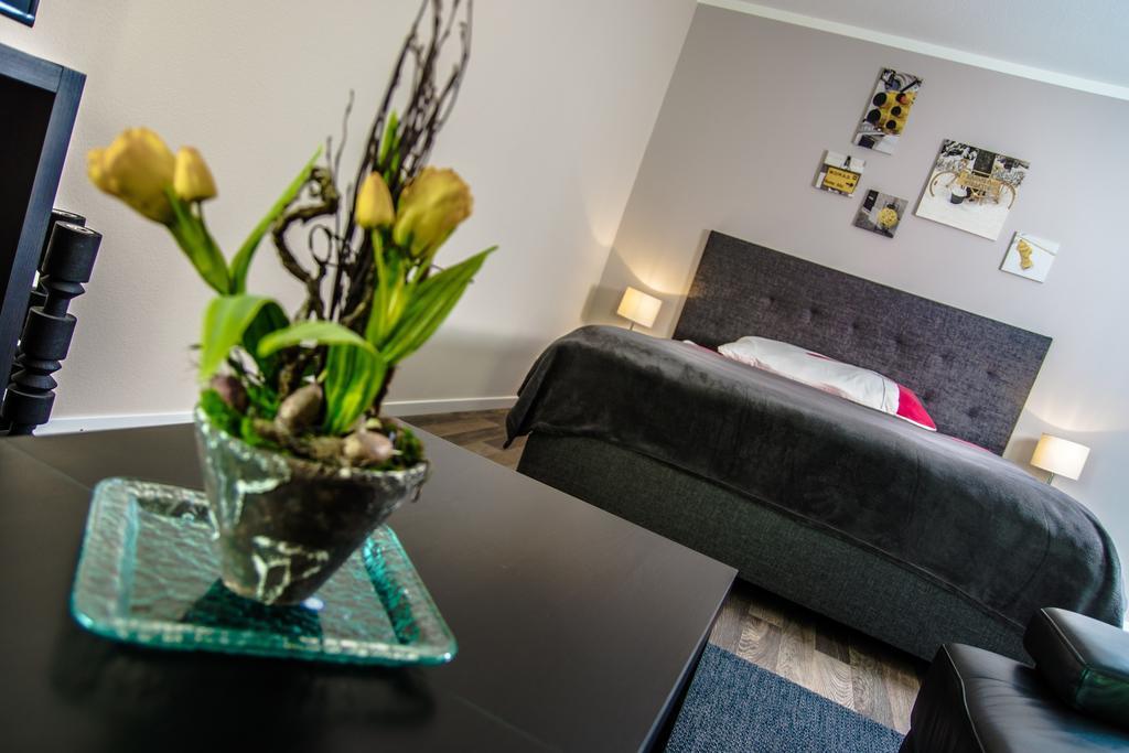 Reloc Serviced Apartments Zurich-Oerlikon 객실 사진