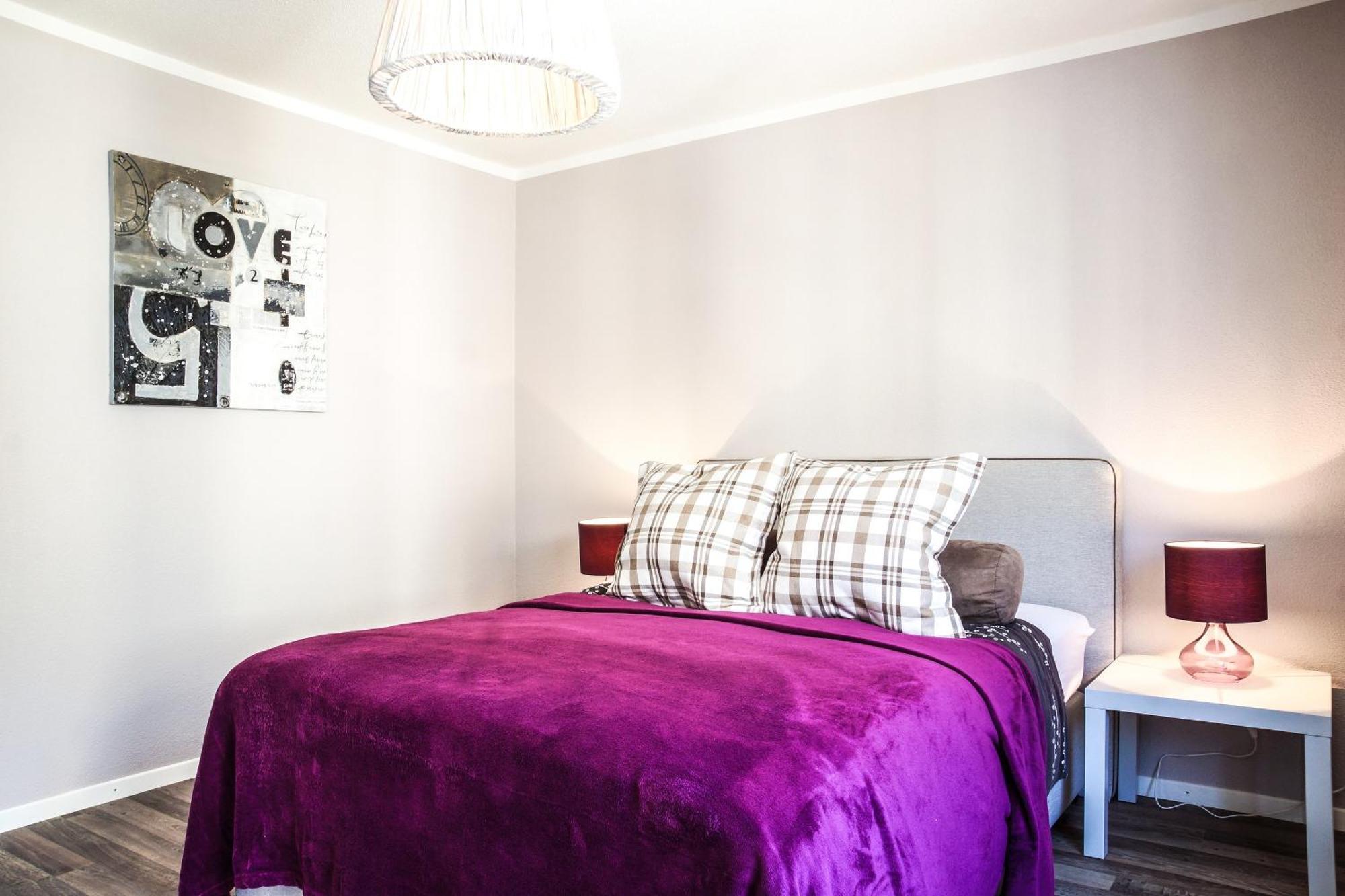 Reloc Serviced Apartments Zurich-Oerlikon 객실 사진