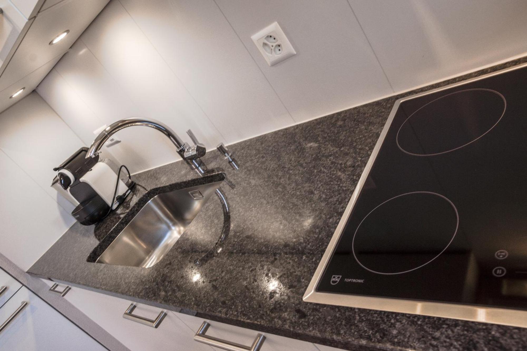 Reloc Serviced Apartments Zurich-Oerlikon 객실 사진