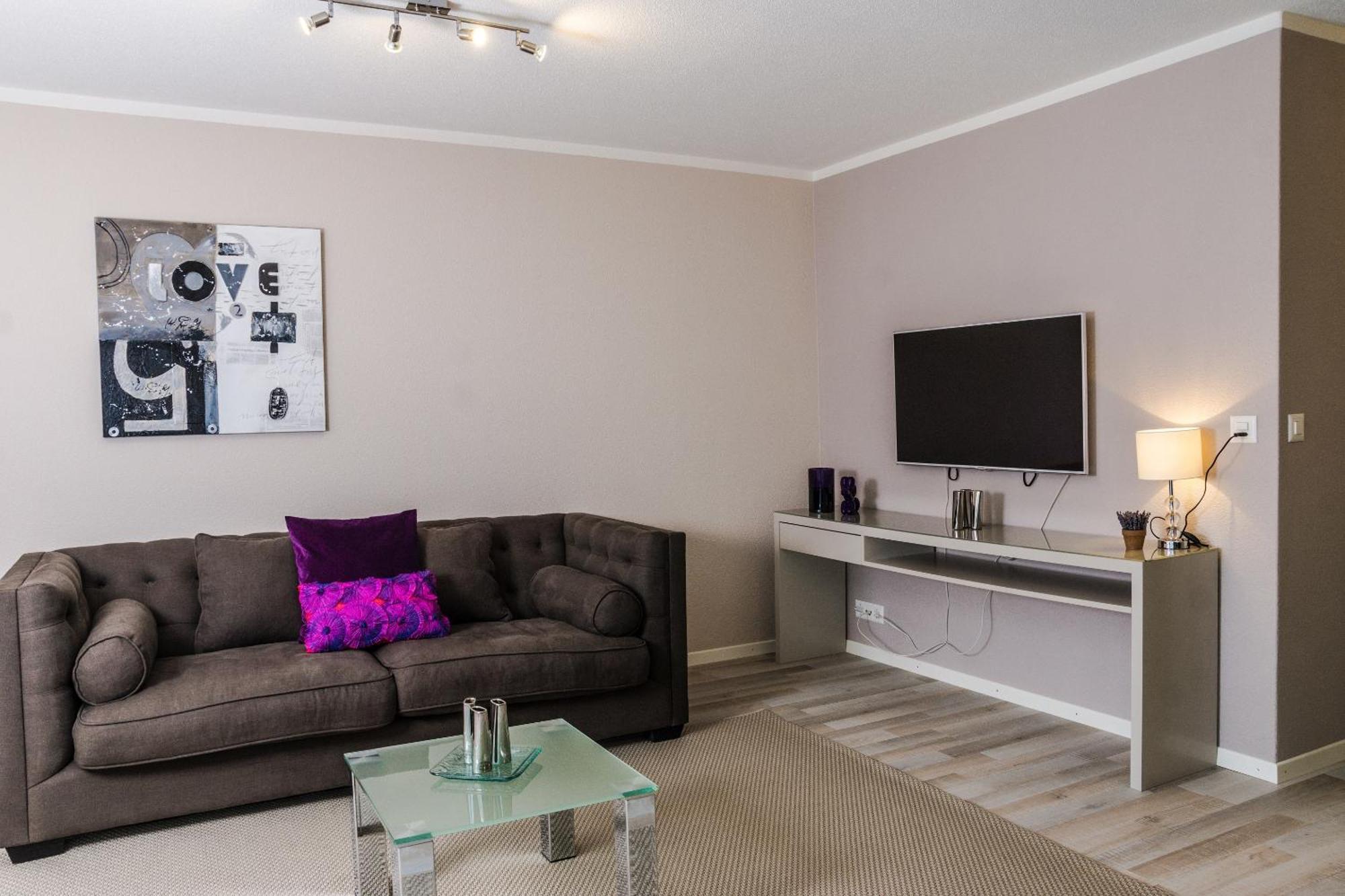 Reloc Serviced Apartments Zurich-Oerlikon 객실 사진