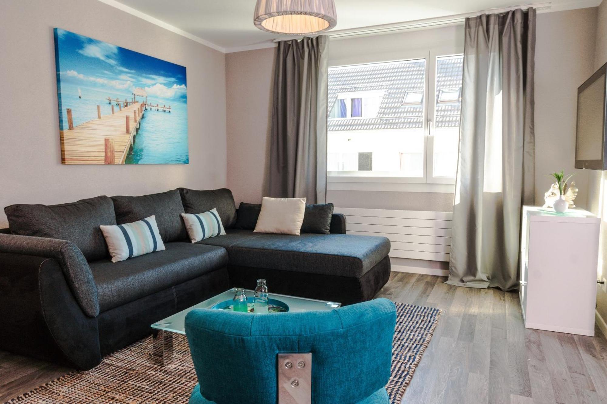 Reloc Serviced Apartments Zurich-Oerlikon 객실 사진